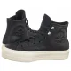 Sneakersy Converse CTAS Lift Hi Black/Black/Egret A08312C - małe zdjęcie