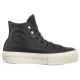 Sneakersy Converse CTAS Lift Hi Black/Black/Egret A08312C - małe zdjęcie
