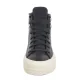 Sneakersy Converse CTAS Lift Hi Black/Black/Egret A08312C - małe zdjęcie