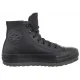 Trampki Converse CTAS City Trek Wp Hi Black/Black A04481C - małe zdjęcie