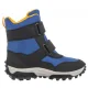 Śniegowce Geox J Himalaya B.B Abx E - Nyl+Dbk Royal/Black J46FRE 0FU50 C0042 - małe zdjęcie