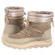 Botki  Geox D Spherica 4x4 B Abx A - Na+Su Lt Taupe D4626A 08522 C6738 - małe zdjęcie