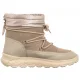 Botki  Geox D Spherica 4x4 B Abx A - Na+Su Lt Taupe D4626A 08522 C6738 - małe zdjęcie