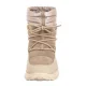 Botki  Geox D Spherica 4x4 B Abx A - Na+Su Lt Taupe D4626A 08522 C6738 - małe zdjęcie