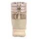 Botki  Geox D Spherica 4x4 B Abx A - Na+Su Lt Taupe D4626A 08522 C6738 - małe zdjęcie