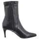 Botki Wojas Czarne 55017-51 - małe zdjęcie