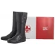 Kozaki Rieker Czarne Y4470-01 Black - małe zdjęcie