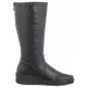 Kozaki Rieker Czarne Y4470-01 Black - małe zdjęcie