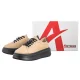Sneakersy Artiker Beżowe 55C0406 - małe zdjęcie