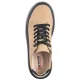 Sneakersy Artiker Beżowe 55C0406 - małe zdjęcie