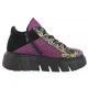 Sneakersy Maciejka Fuksja 06767-15/00-8 - małe zdjęcie