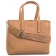 Torebka Calvin Klein CK Must Small Tote Lion K60K612904 GDB - małe zdjęcie