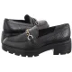 Loafersy Ryłko Czarne 3ZR43_A_ _1RJ - małe zdjęcie