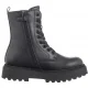Glany Tommy Hilfiger Lace-Up Bootie Black T3A5-33579-1351999 - małe zdjęcie