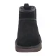 Śniegowce UGG Kids Classic Ultra Mini New Heights 1157732K BLK - małe zdjęcie