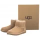 Buty UGG Kids Classic Mini II 1017715K K/SAN - małe zdjęcie