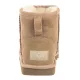 Buty UGG Kids Classic Mini II 1017715K K/SAN - małe zdjęcie