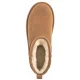 Śniegowce UGG Kids Classic Ultra Mini New Heights 1157732K CHE - małe zdjęcie