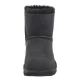 Kozaki UGG K Mini Bailey Bow II 1017397K BLK - małe zdjęcie