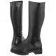 Kozaki Caprice Czarne 9-26650-43 022 Black Nappa - małe zdjęcie