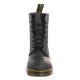 Glany Dr. Martens 1460 Decayed Roses Classic Tumbled Nappa Black 32070001 - małe zdjęcie