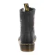 Glany Dr. Martens 1460 Decayed Roses Classic Tumbled Nappa Black 32070001 - małe zdjęcie