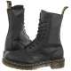 Glany Dr. Martens 1490 Virginia Black 22524001 - małe zdjęcie