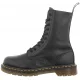 Glany Dr. Martens 1490 Virginia Black 22524001 - małe zdjęcie