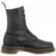 Glany Dr. Martens 1490 Virginia Black 22524001 - małe zdjęcie