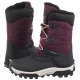 Śniegowce Geox J Himalaya G.B Abx A - Nyl+Dbk Bordeaux/Black J46FTA 0FU50 C0044 - małe zdjęcie