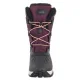Śniegowce Geox J Himalaya G.B Abx A - Nyl+Dbk Bordeaux/Black J46FTA 0FU50 C0044 - małe zdjęcie