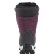 Śniegowce Geox J Himalaya G.B Abx A - Nyl+Dbk Bordeaux/Black J46FTA 0FU50 C0044 - małe zdjęcie