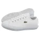 Sneakersy Lacoste Backcourt 224 2 CUJ Wht/Wht 748CUJ000121G - małe zdjęcie
