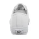 Sneakersy Lacoste Backcourt 224 2 CUJ Wht/Wht 748CUJ000121G - małe zdjęcie