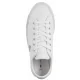Sneakersy Lacoste Backcourt 224 2 CUJ Wht/Wht 748CUJ000121G - małe zdjęcie