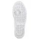 Sneakersy Lacoste Backcourt 224 2 CUJ Wht/Wht 748CUJ000121G - małe zdjęcie