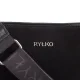 Torebka Ryłko Czarna R10121TB _6Q - małe zdjęcie