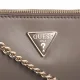 Torebka Listonoszka Guess Daryna Status Crossbody HWVG94 93120 DRT - małe zdjęcie