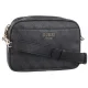 Torebka Listonoszka Guess Vikky II Camera Crossbody HWSG93 18140 Coal - małe zdjęcie