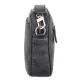 Torebka Listonoszka Guess Vikky II Camera Crossbody HWSG93 18140 Coal - małe zdjęcie
