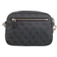Torebka Listonoszka Guess Vikky II Camera Crossbody HWSG93 18140 Coal - małe zdjęcie