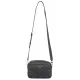 Torebka Listonoszka Guess Vikky II Camera Crossbody HWSG93 18140 Coal - małe zdjęcie