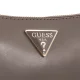 Torebka Guess Daryna Top Zip Shoulder Bag HWVG94 93180 Dark Taupe - małe zdjęcie