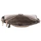 Torebka Guess Daryna Top Zip Shoulder Bag HWVG94 93180 Dark Taupe - małe zdjęcie