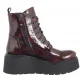 Botki Maciejka Bordowe 06762-23/00-6  - małe zdjęcie