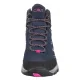 Buty Trekkingowe CMP Kids Melnick Mid Trekking Shoes Wp 3Q18584J 30MR Blue-Fuxia - małe zdjęcie