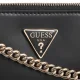 Torebka Listonoszka Guess Daryna Status Crossbody HWVG94 93120 Bla - małe zdjęcie