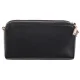 Torebka Listonoszka Guess Daryna Status Crossbody HWVG94 93120 Bla - małe zdjęcie