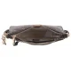 Torebka Guess Eco Erica Top Zip Shoulder Bag HWEQG9 51018 Brown Logo - małe zdjęcie