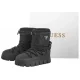 Śniegowce Guess Uniques FLFUNI FAB10 Black - małe zdjęcie
